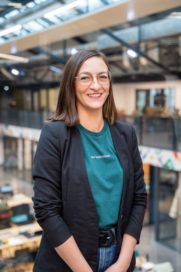 Portrait de Jennifer Mauger