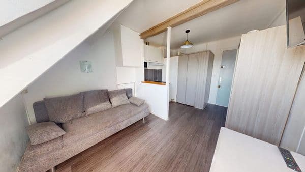 Studio Ouistreham - idéal investisseurs — photo 1 sur 3