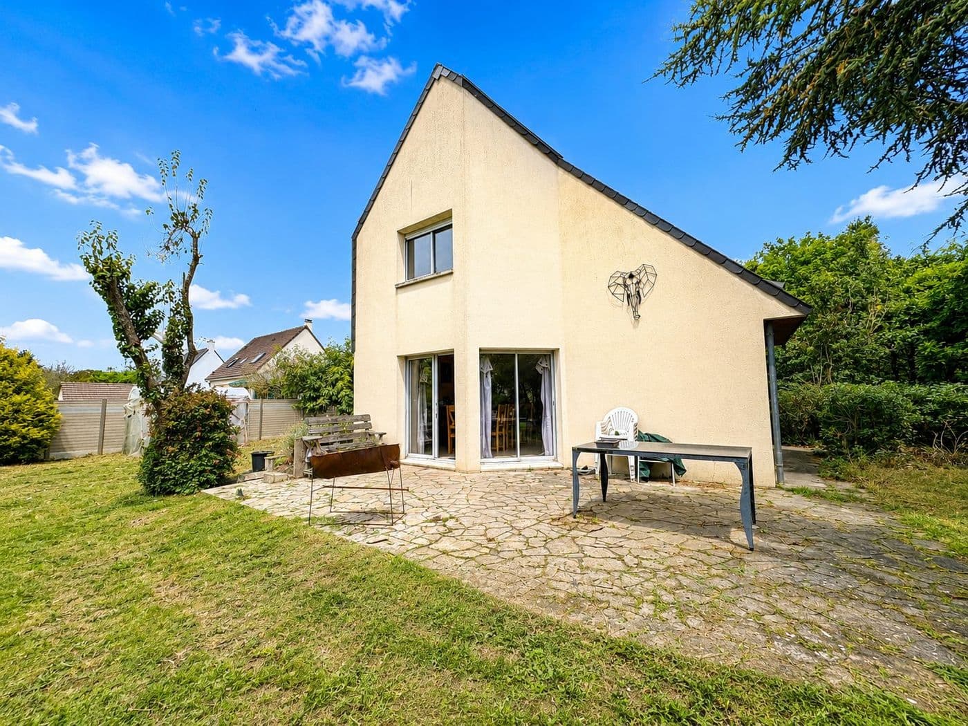 Maison 146m2 - 5 chambres - Nord de Caen à Anisy — photo 1 sur 9